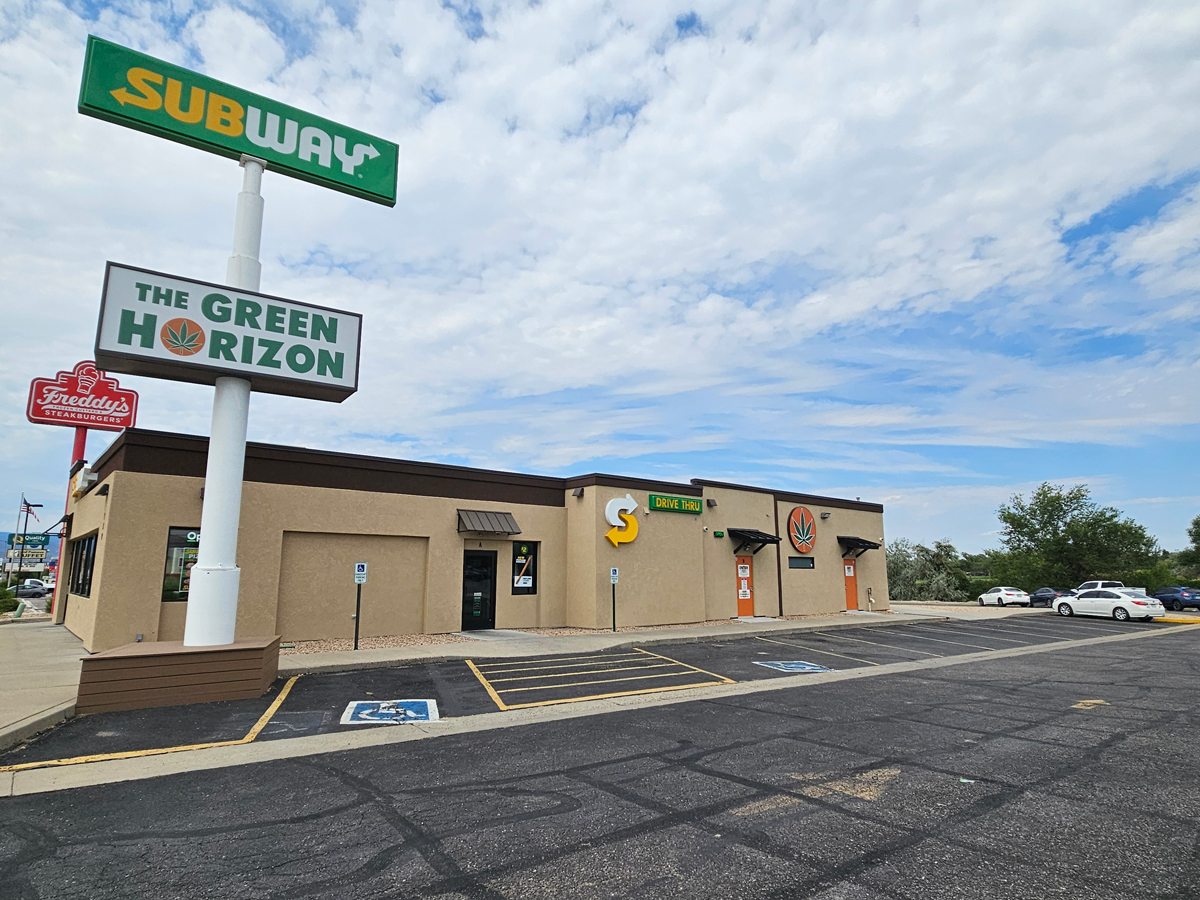 Retail Cannabis Dispensary